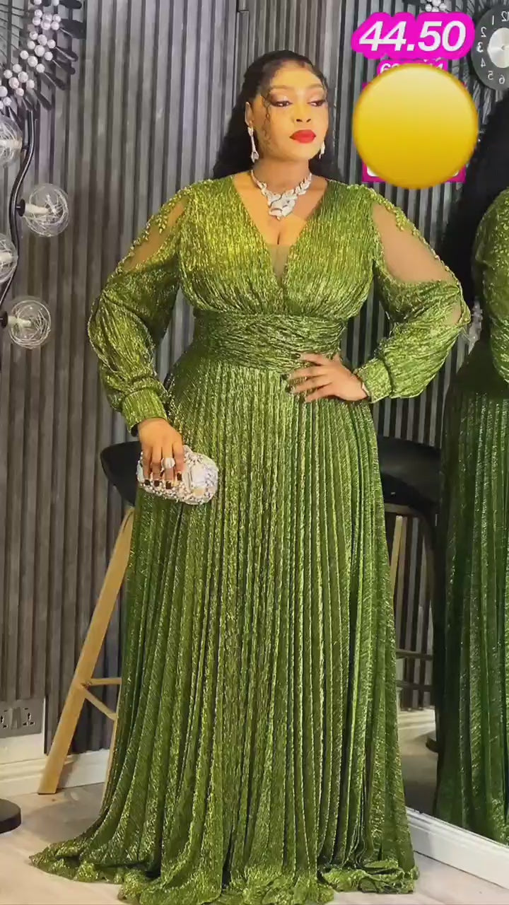 RITA LUXURY SIGNATURE DRESS